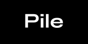 Pile Logo